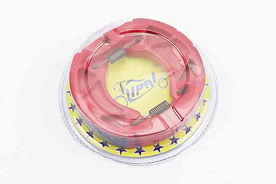 Гальмівні колодки задні (барабан) Yamaha YBR-125 D120, к-кт Київ