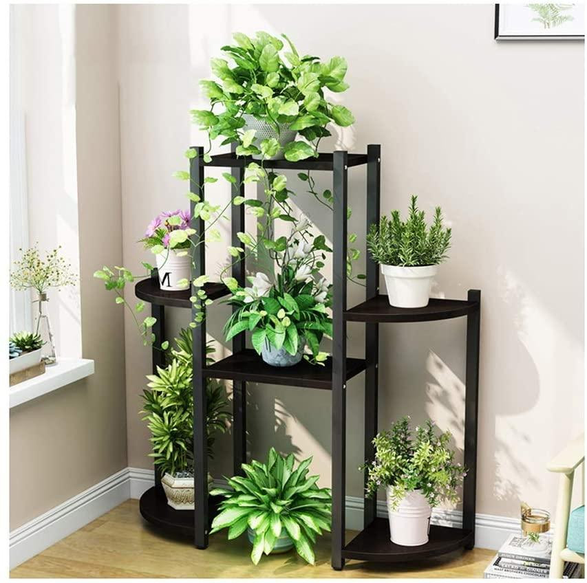 Підставка для квітів "Маргаріда 6" венге Миколаїв - фото 1