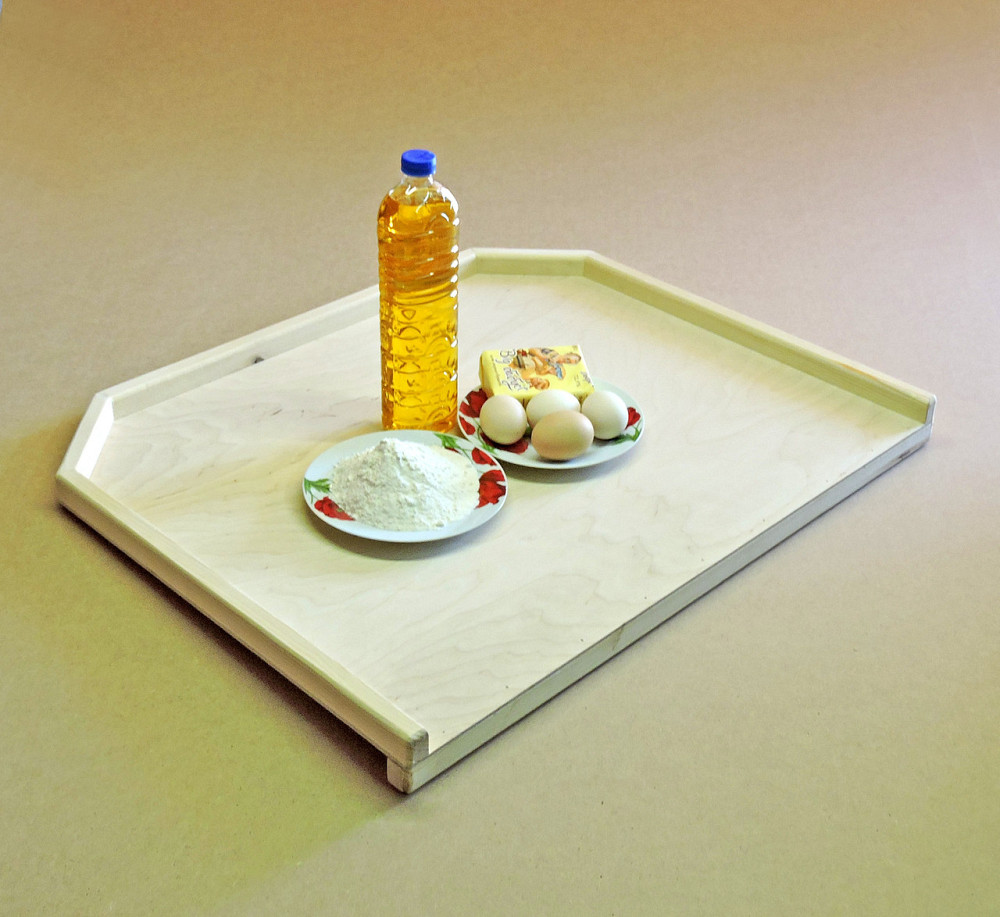 Доска для теста 