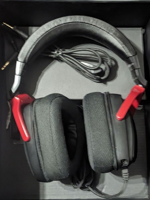 Игровые Наушники ASUS ROG Delta S Core. Киев - изображение 3