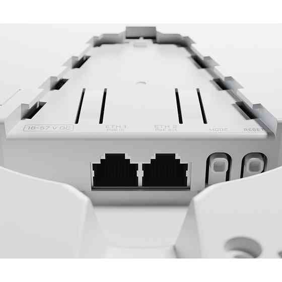 Точка доступу Mikrotik cAP XL ac, RBcAPGi-5acD2nD-XL, 2xGbit LAN one with PoE-out), built-in 2.4Ghz/ Вінниця