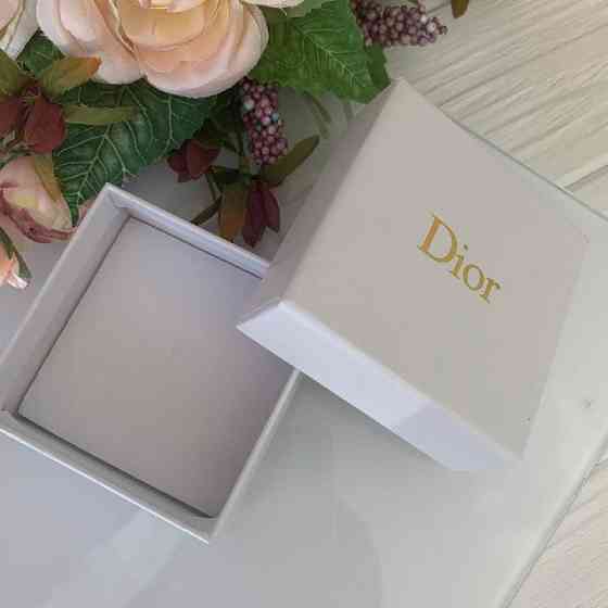 Подарункова коробка Dior Одеса