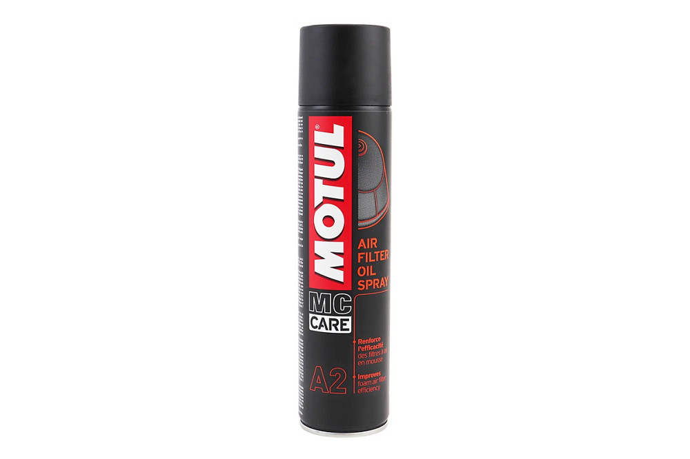 Просочення масляне для повітряних фільтрів "AIR FILTER OIL SPRAY", Аерозоль 400ml Бершадь - фото 1