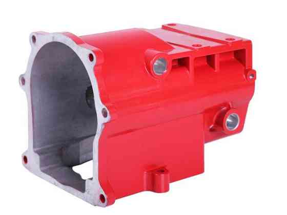 Корпус коробки - КПП мини Мукачево