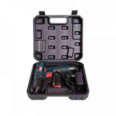 Шуруповерт Зеніт ЗША-12 Р2 Li (841746) Винница