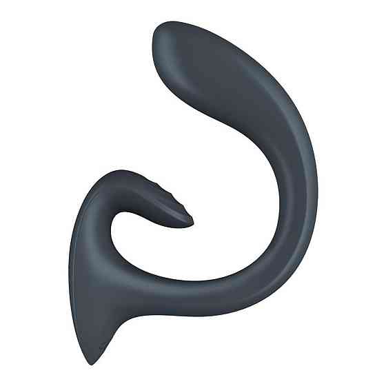 Вибратор Satisfyer G for Goddess 1 dark grey Sex Aura Киев