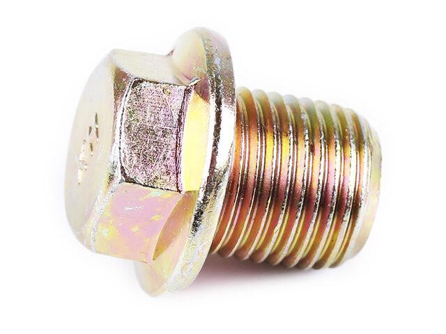 Болт картера (слива масла) на дизельный двигатель мотоблок дизель 170D Мукачево - изображение 1