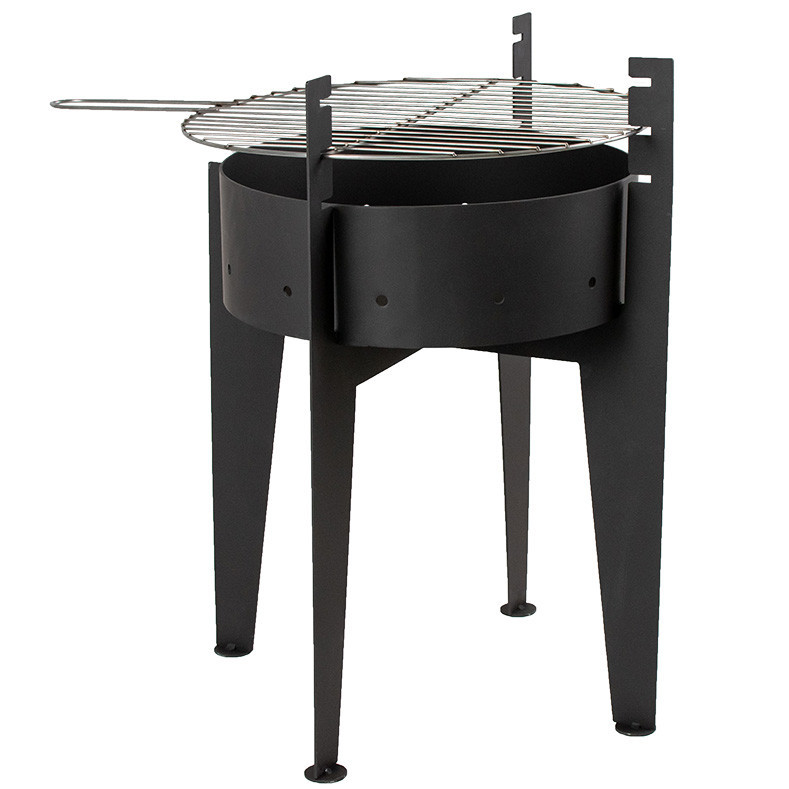 Гриль круглый Florida Big барбекю Киев - изображение 1