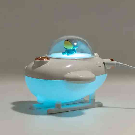 Happy Life Зволожувач повітря USB 220ml Білий HPBH17128W Киев