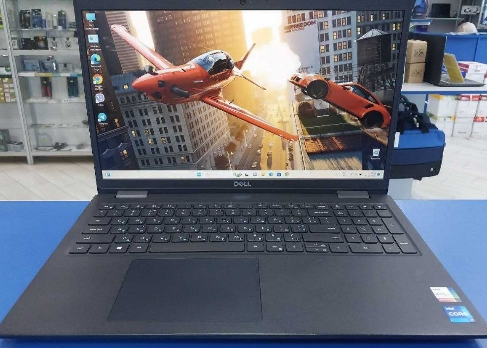 Комфорт+ | Ноутбук ІГРОВИЙ Dell 3520 ПОТУЖНИЙ(Вк.-4Gb)23р,стан НОВОГО! Харків - фото 8