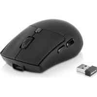 Мишка REAL-EL RM-460W Wireless/Bluetooth Black (EL123200048) Киев