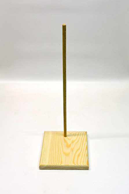 Підставка для ляльок "Морбідо 13х13" без покриття Миколаїв - фото 4