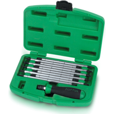 Набор отверток Toptul 20 в 1 (PH,PZ,SL,Hex,Torx) (GAAI2101) Винница - изображение 1