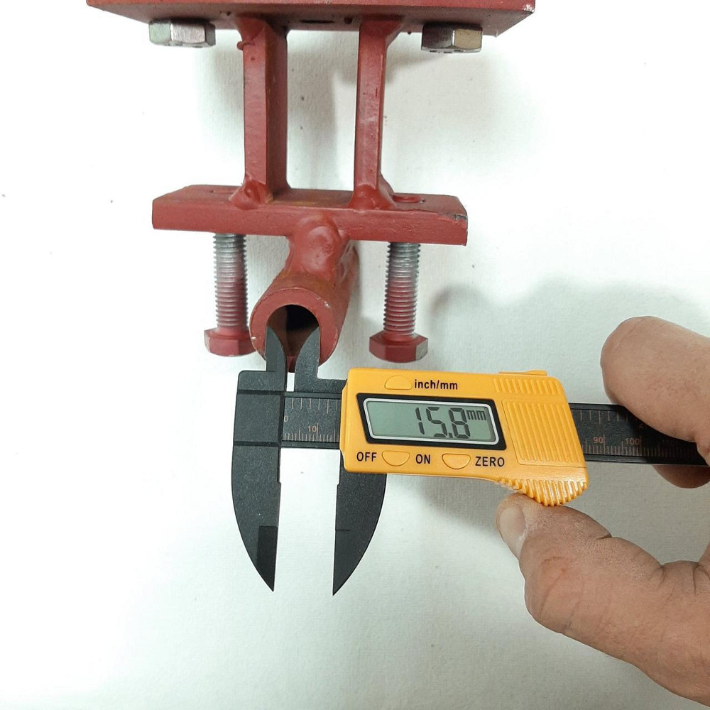 Зчепка Булат Favorit, Салют (WEIMA 1050, 105/17 мм) Харків - фото 10