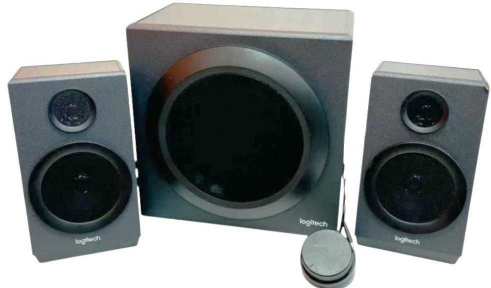 Акустична система Logitech Z333 Харьков - изображение 2