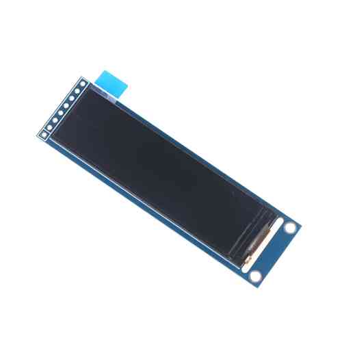 TFT LCD дисплей графический ST7789 SPI 2.25" 76x284 Arduino ESP32 Винница