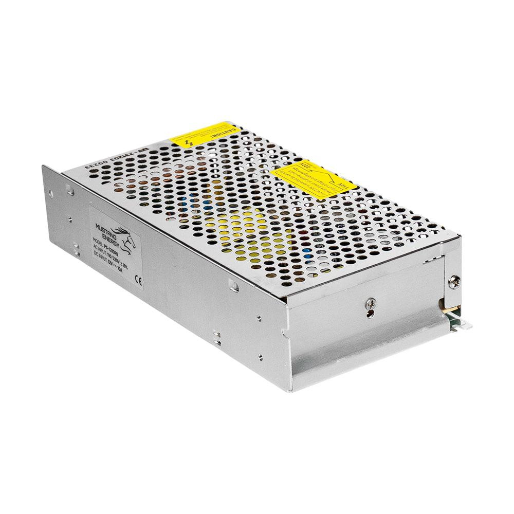 Блок живлення Mustang Energy PS-1210PB 12V/10A (43-00021) Киев - изображение 10
