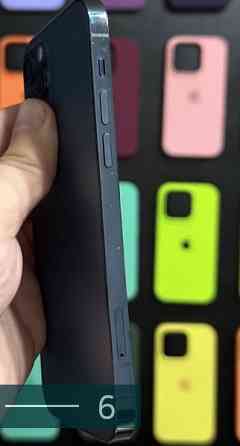 Смартфон: iPhone 12 Pro 256Gb. Pacifc Blue Neverlock. Київ