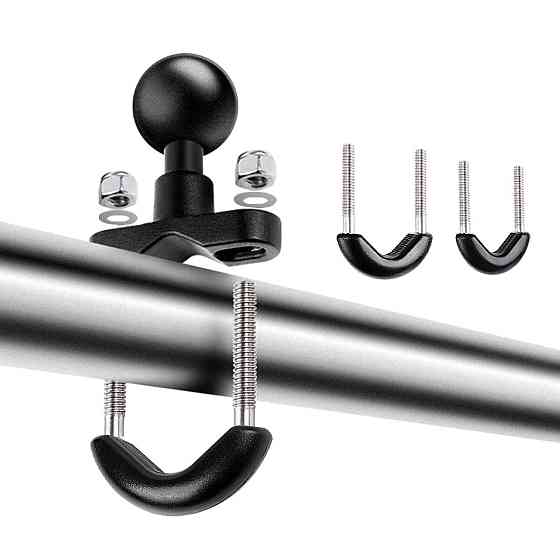 Кріплення на кермо мотоцикла з подовжувачем для екшн-камери Puluz DCA0962B Київ