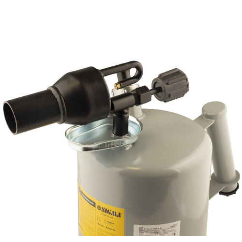 Паяльна лампа 2л Україна SIGMA Житомир