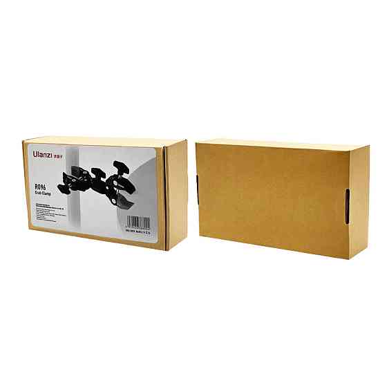 Шарнирное крепление Ulanzi R096 Double Super Clamp (UV-2870 R096) Киев