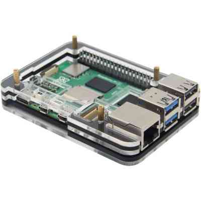 Корпус для Мікро ПК KUONGSHUN for Raspberry Pi 5 (RA797) Вінниця