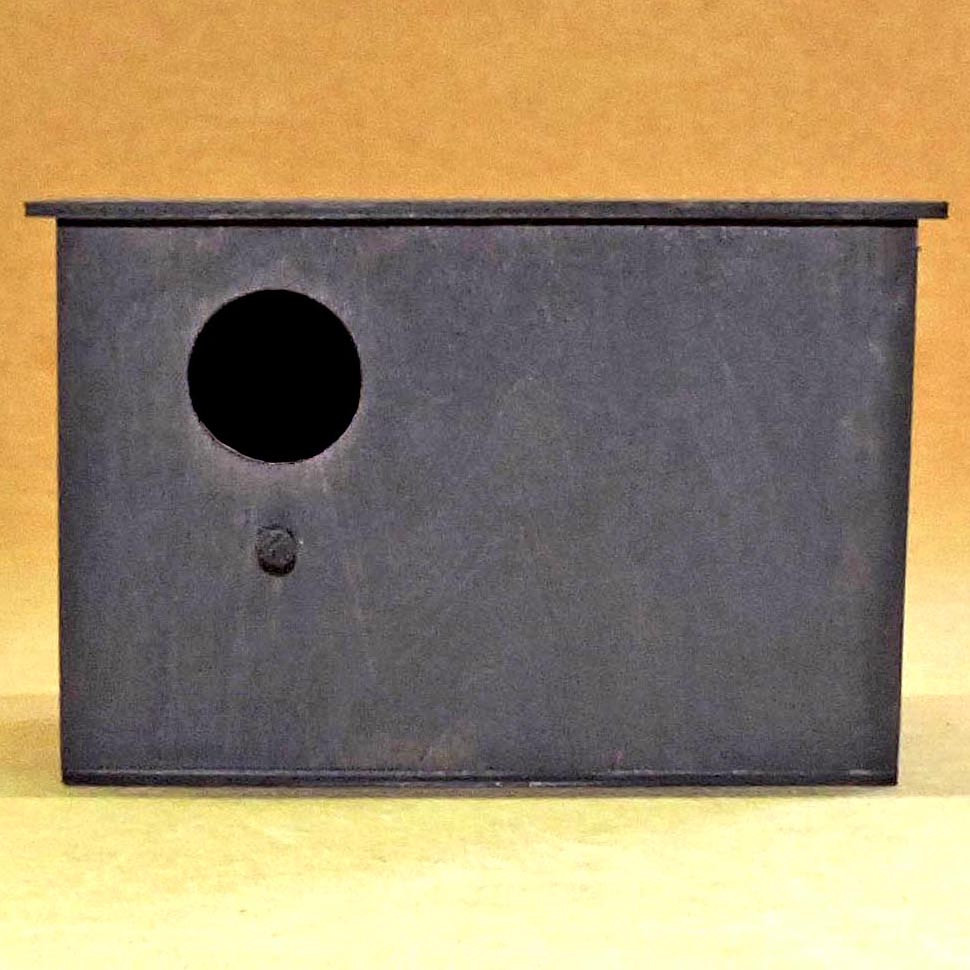 Шпаківня садова "Чиж" венге Миколаїв - фото 2