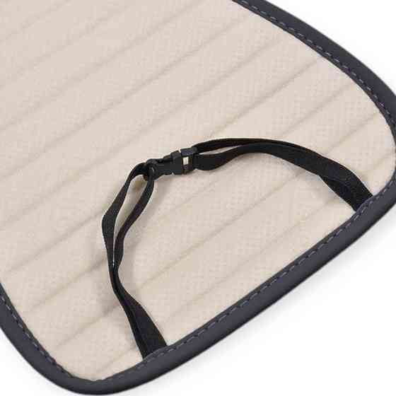 Накидки сидіння barcelona (передні) смуга чорні Мукачево