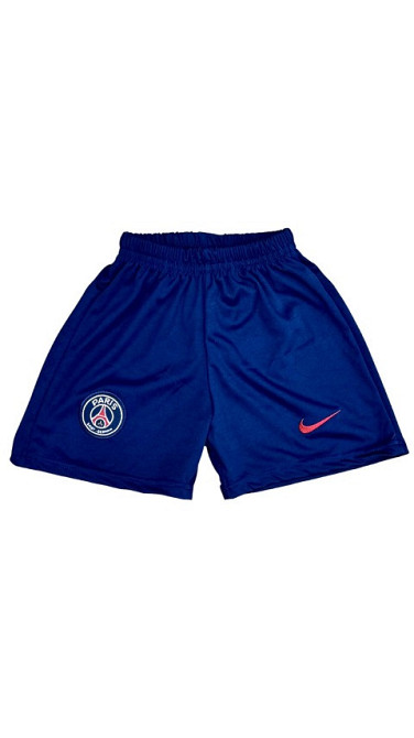 Футбольна форма NIKE PSG MBAPE Вишневе - фото 4