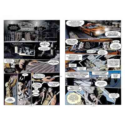 Комикс The Sandman. Пісочний чоловік. Том 1: Прелюдії й ноктюрни - Ніл Ґейман Видавництво РМ (9786178280505) Винница