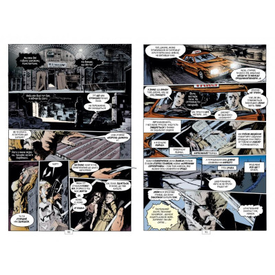 Комікс The Sandman. Пісочний чоловік. Том 1: Прелюдії й ноктюрни - Ніл Ґейман Видавництво РМ (9786178280505) Вінниця - фото 3