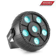 BEAMZ PLP10 Party PAR 6 світлодіодів RGB потужністю 2 Вт Рівне - фото 3