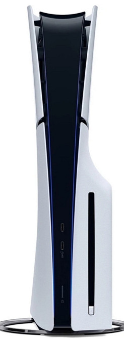 Приставка Игровая SONY PlayStation 5 PS5 Slim Blu-ray Киев - изображение 2