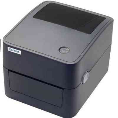 Принтер этикеток X-PRINTER XP-410B USB, Ethernet (XP-410B) Винница