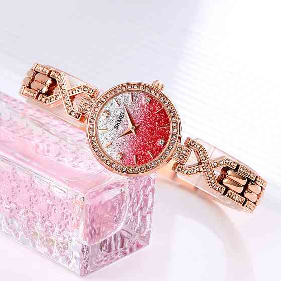 Skmei 2001RD Red SBR Київ