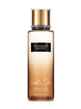 Victoria's Secret Парфюмированный спрей для тела Victorias Secret Vanilla Lace 250 мл Коломия