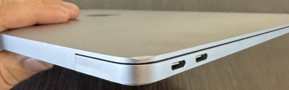 Macbook Air 13” M1 16/256Gb Space Gray. Харків - фото 3