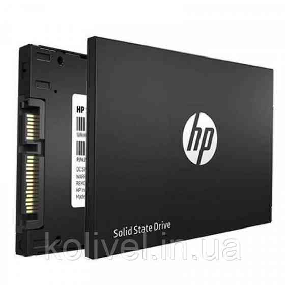 SSD 500Gb HP S700 SATA III 2.5" TLC (2DP99AA) Київ