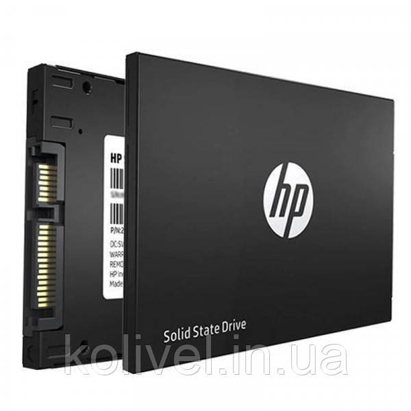 SSD 500Gb HP S700 SATA III 2.5" TLC (2DP99AA) Київ - фото 2