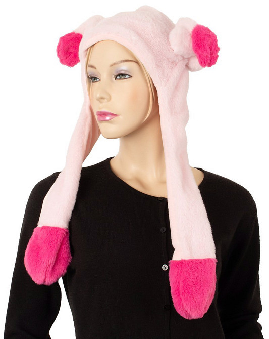 Шапка - Hat with Inflatable Penis Sex Aura Киев - изображение 6