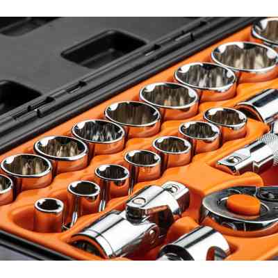 Набор инструментов Neo Tools 1/2, 23 шт. (08-694) Вінниця