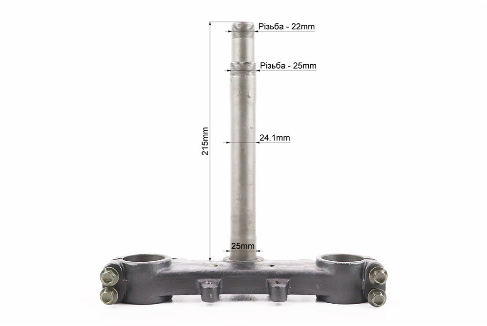 X-Road 200-250 Траверс керма Київ - фото 3