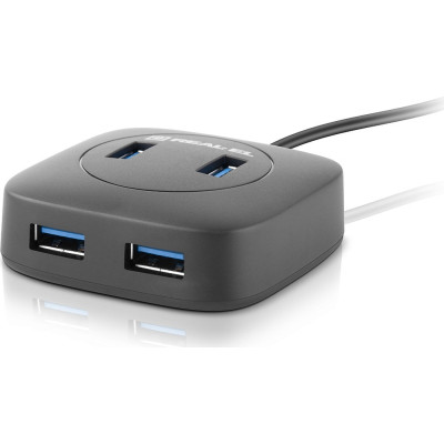 Концентратор REAL-EL CQ-407 black (EL123110011) Вінниця - фото 10