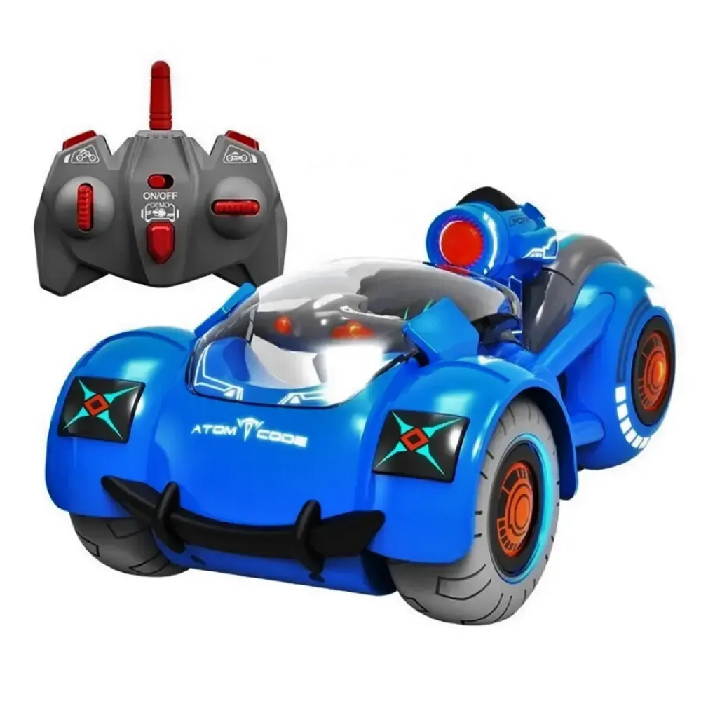 Радиоуправляемый мотоцикл с дезинфектором Virus HUNTER Коломыя - изображение 6