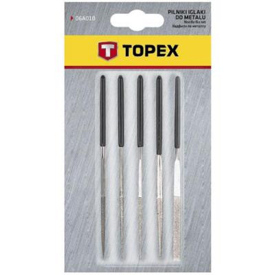 Набір напилків Topex алмазные, 5 шт. (06A000) Вінниця - фото 2