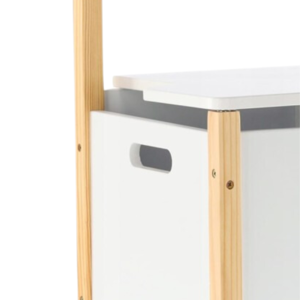 Лавка Chomik DAISY дитяча зі скринею для зберігання іграшок Київ - фото 10