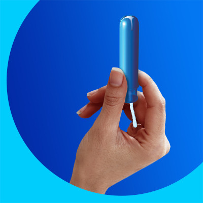 Тампони Tampax Compak Super Plus з аплікатором 16 шт. (8001841300399) Вінниця - фото 4