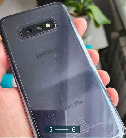 Смартфон: Samsung Galaxy S10 e. SM- G970UI 6/128Gb. Snapdragon 855 NEW. Киев