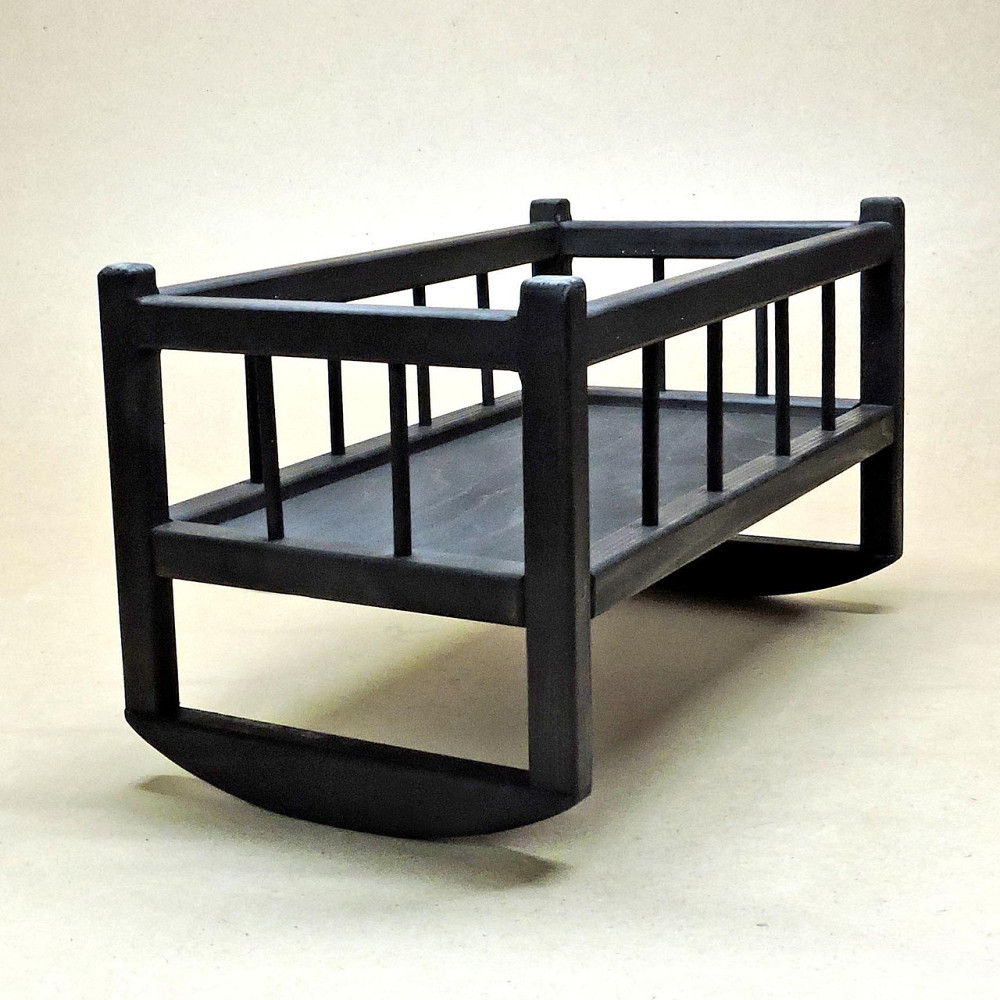 Ліжко для ляльок "Тіана" венге Миколаїв - фото 7