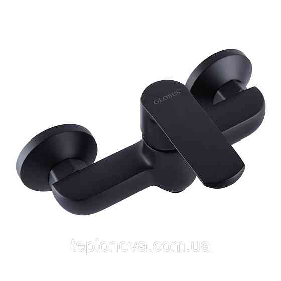 Змішувач для душу Globus Lux Laguna GLA-0105-10-BB Чернівці